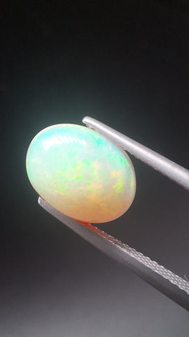 Opal Oval
