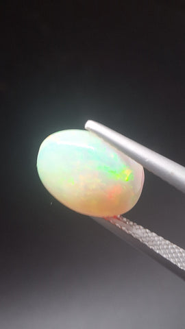 Opal Oval