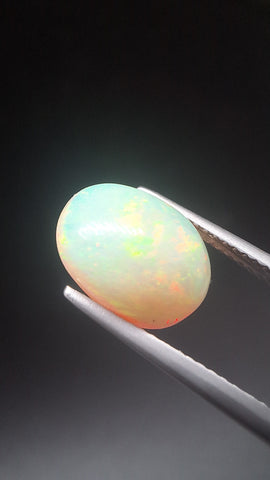 Opal Oval