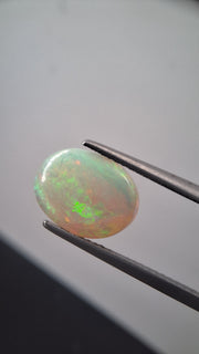 Opal Oval