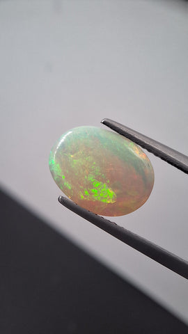 Opal Oval