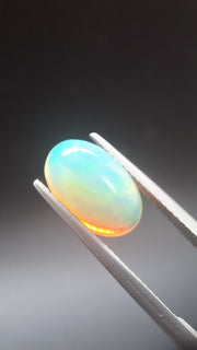 Opal Oval