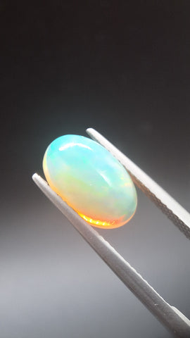 Opal Oval