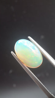 Opal Oval