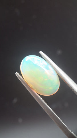 Opal Oval