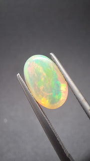 Opal Oval