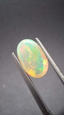 Opal Oval