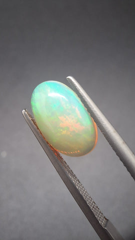 Opal Oval