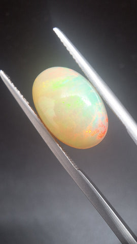 Opal Oval