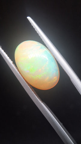 Opal Oval