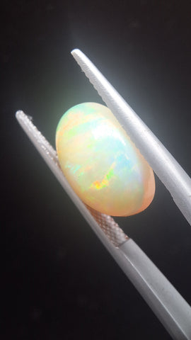 Opal Oval