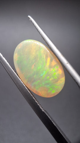 Opal Oval