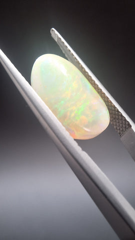Opal Oval