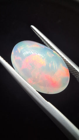 Opal oval