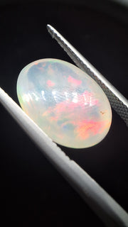 Opal oval
