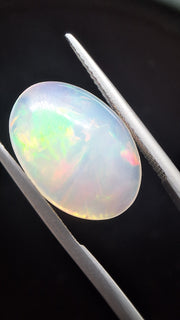 Opal oval