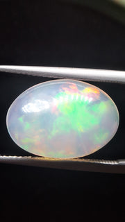 Opal oval