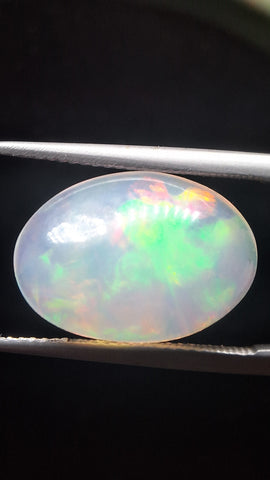 Opal oval
