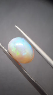 Opal oval