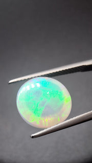 Opal round