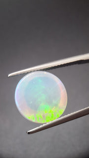 Opal round