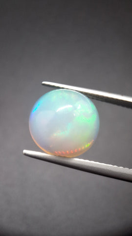 Opal round