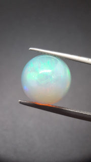 Opal round