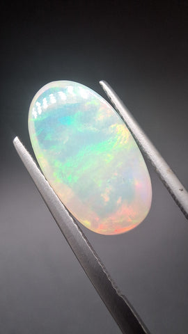 Opal Oval