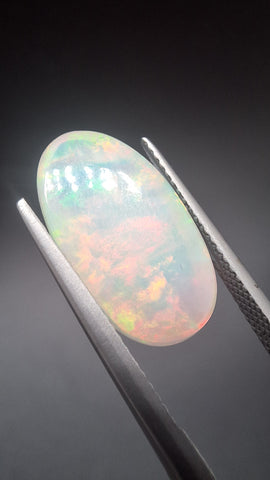 Opal Oval