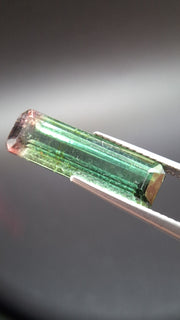 bicolore Turmalin