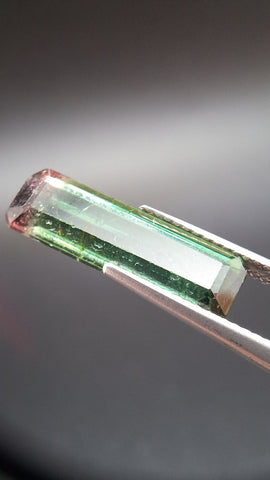 bicolore Turmalin