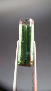 bicolore Turmalin