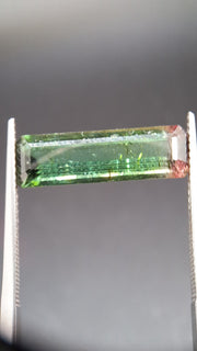 bicolore Turmalin