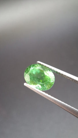 Green Minth turmalin