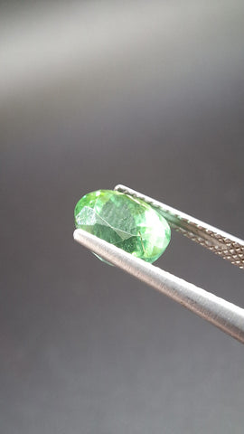 Green Minth turmalin