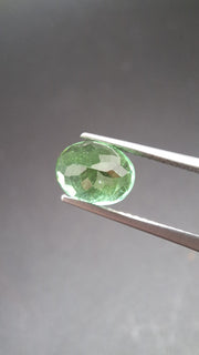 Green Minth turmalin