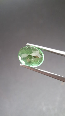 Green Minth turmalin