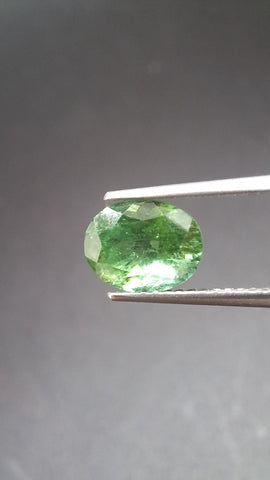 Green Minth turmalin