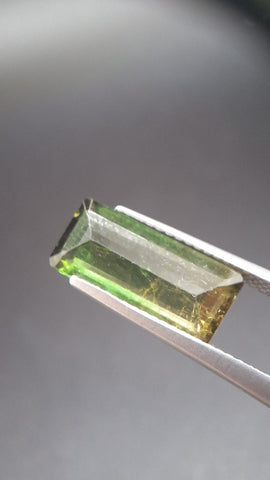 Green Turmalin