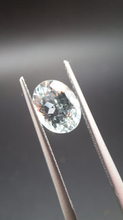 Light blue Turmalin