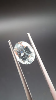 Light blue Turmalin