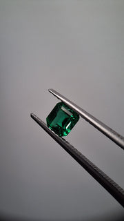 Emerald cushion
