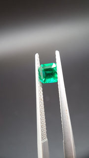 Emerald cushion