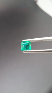 Emerald cushion