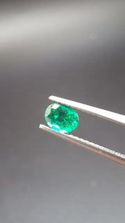 Emerald Oval