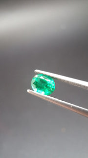 Emerald Oval