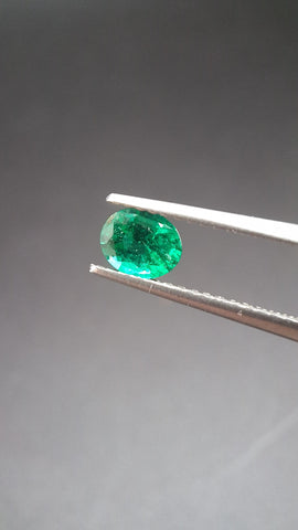 Emerald Oval