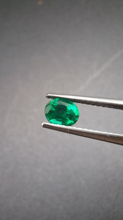 Emerald Oval