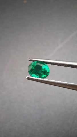 Emerald Oval