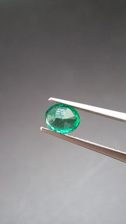 Emerald Oval